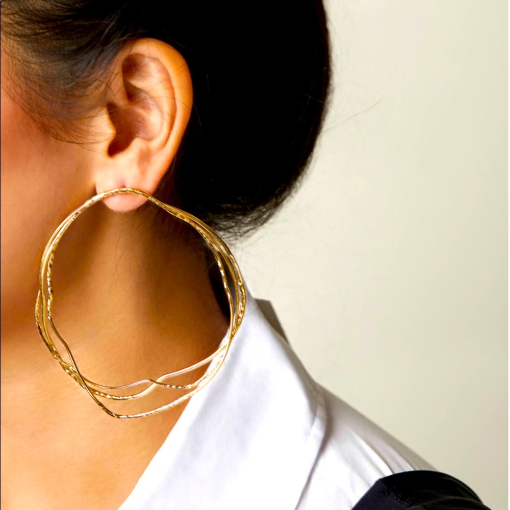 Unique hoops